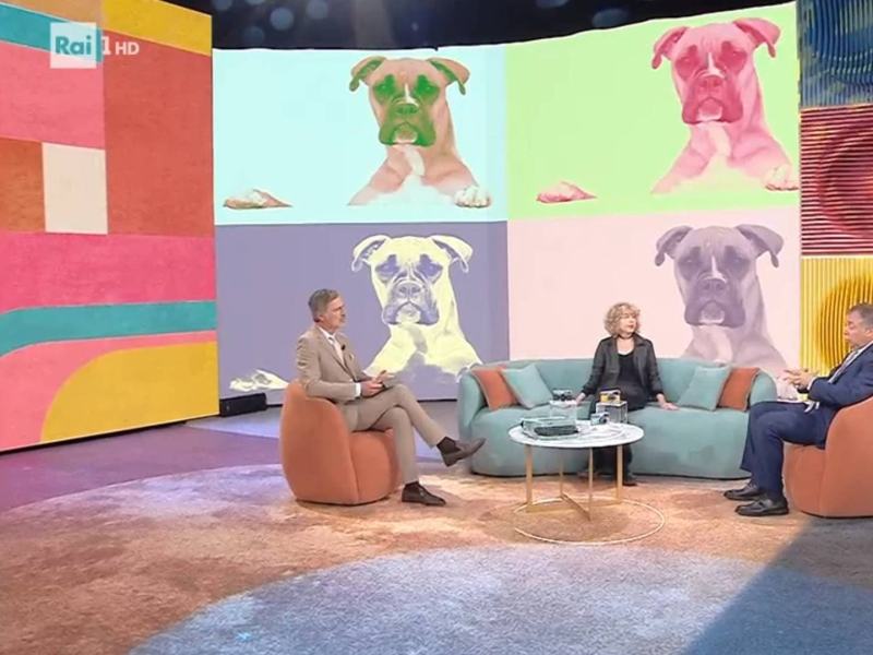 Unomattina in famiglia - Stag. 2025 - Puntata del 26/04/2026