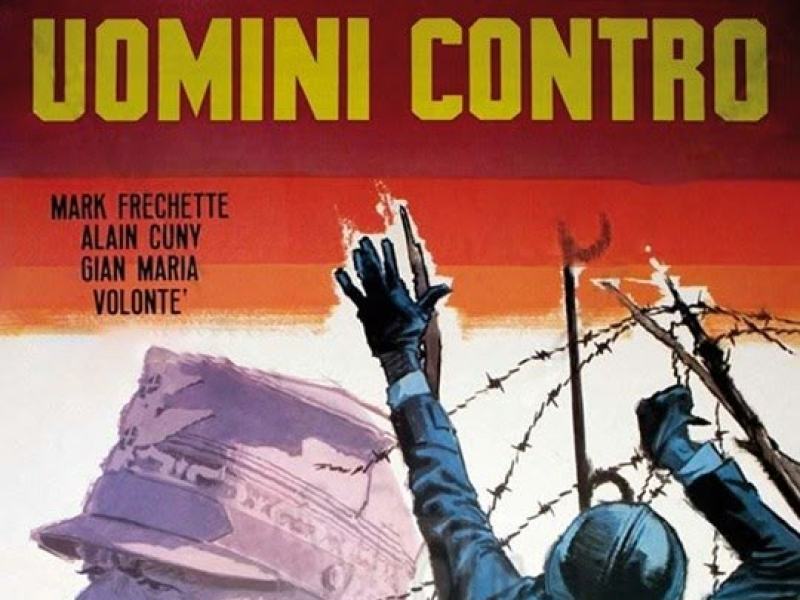 Uomini contro