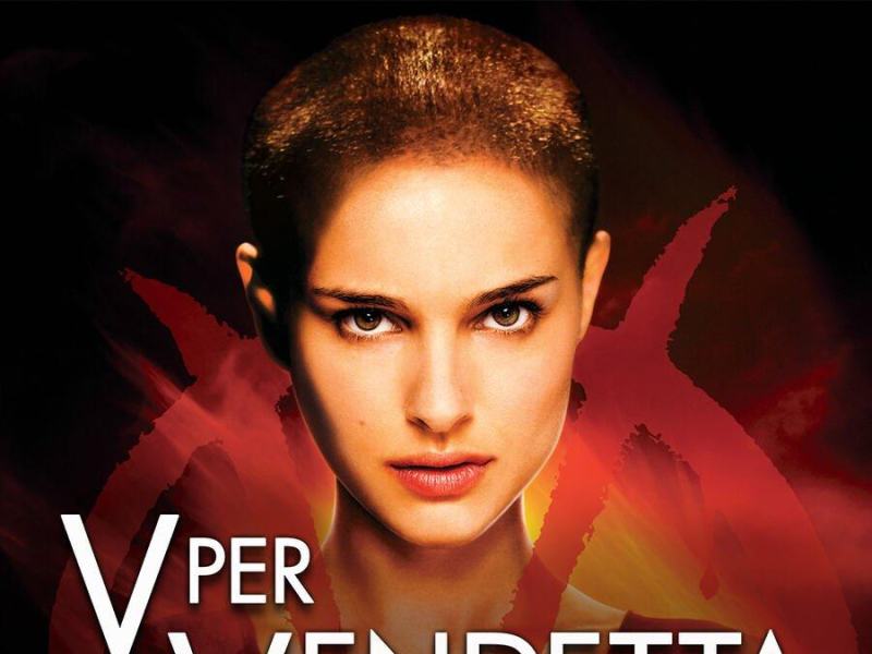 V per Vendetta