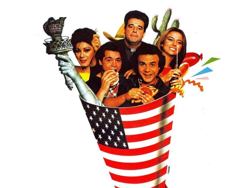 Vacanze in America