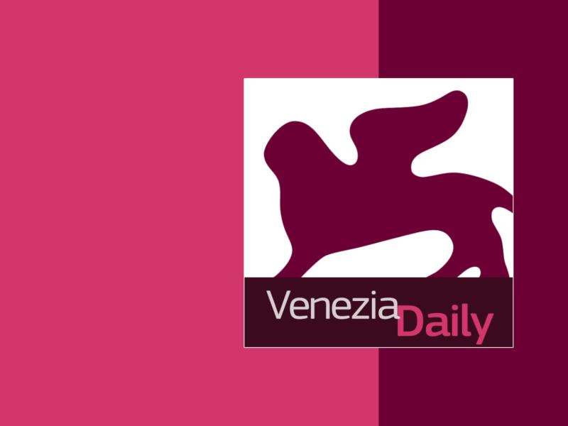 Venezia Biennale Cinema - Stag. 2026 - Venezia Daily - 06/09/2026