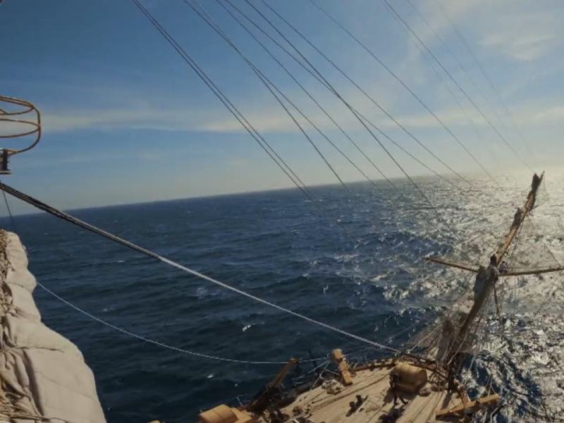 Vespucci - Il viaggio più lungo 1 - Stag. 1 Ep. 1 - Episodio 1