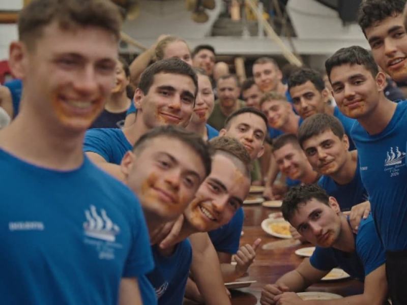 Vespucci - Il viaggio più lungo - Stag. 1 Ep. 3 - Episodio 3