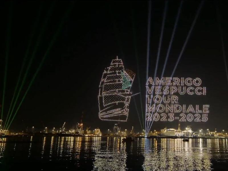 Vespucci - Il viaggio più lungo - Stag. 1 Ep. 4 - Episodio 4