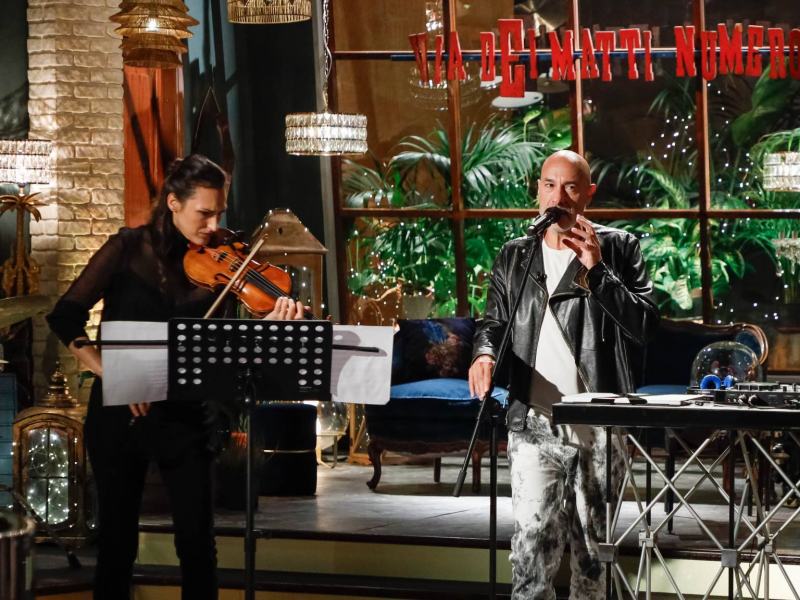 Via Dei Matti n0 - Stag. 2025 - Puntata del 23/12/2025