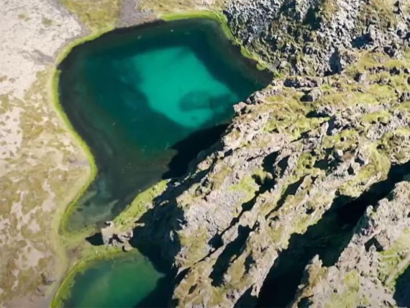 Viaggi nelle terre del Nord - Stag. 1 Ep. 2 - Islanda, terra di ghiaccio e fuoco