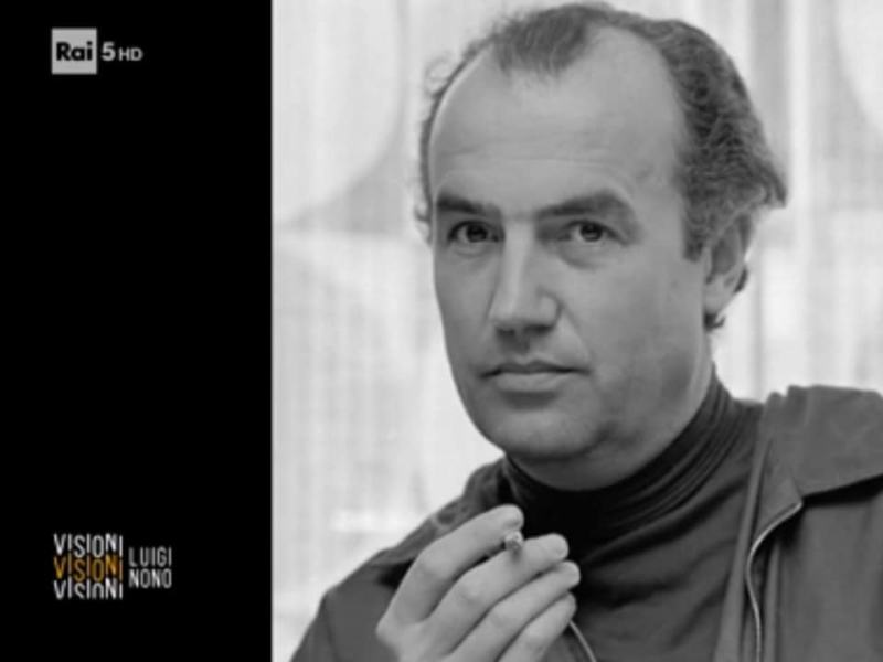Visioni - Stag. 2020 - Scoprire Luigi Nono