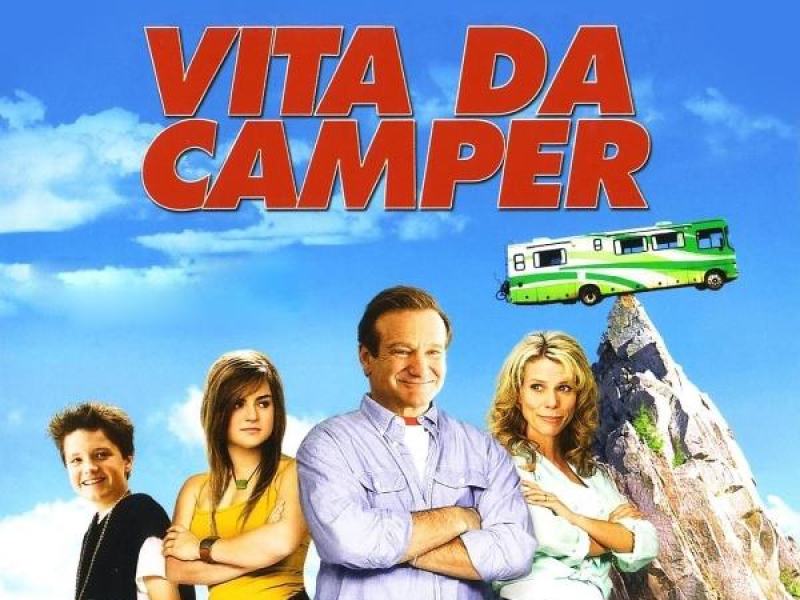 Vita da camper