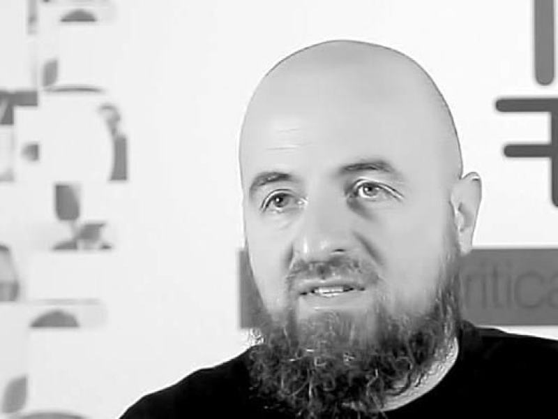 Vita terrena di Amleto Marco Belelli