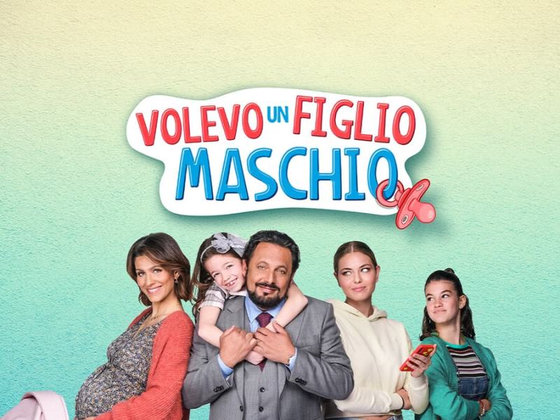 Volevo un figlio maschio