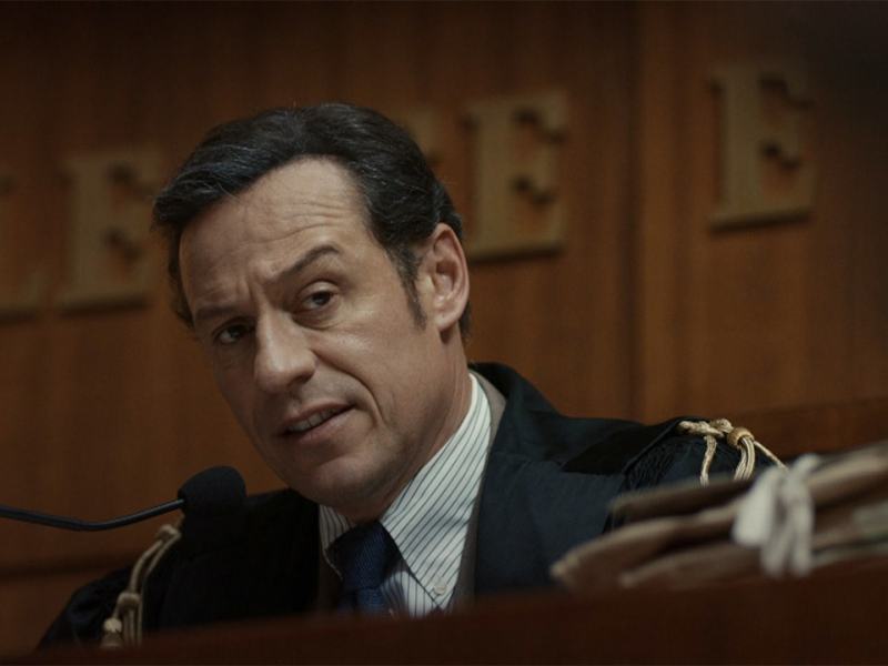 Vostro Onore - Stag. 1 Ep. 1 - Episodio 1