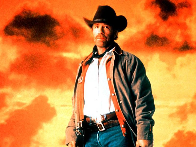 Walker Texas Ranger