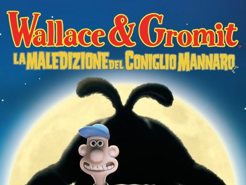 Wallace & Gromit: La maledizione del coniglio mannaro