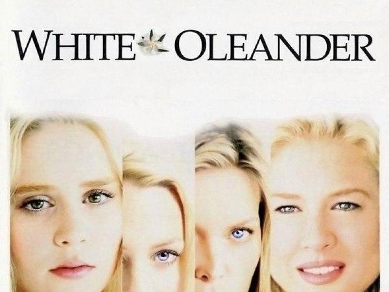 White Oleander - Oleandro bianco
