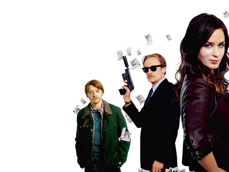 Wild Target - Una valigia per tre