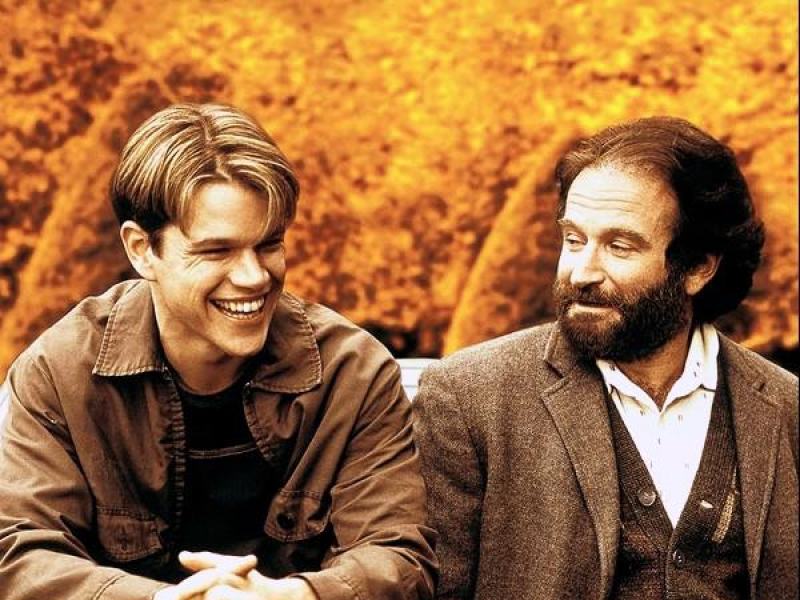 Will Hunting - Genio ribelle