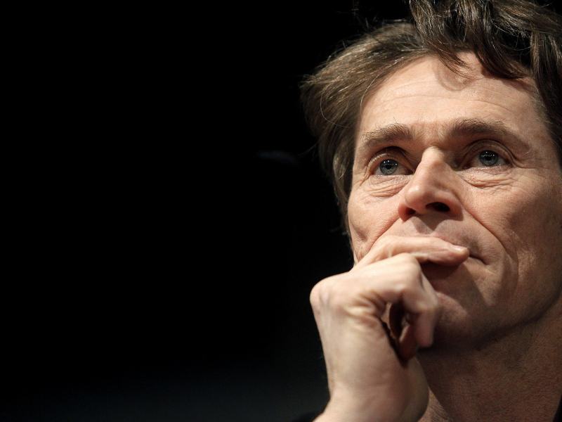 Willem Dafoe. Autobiografia dell'avanguardia