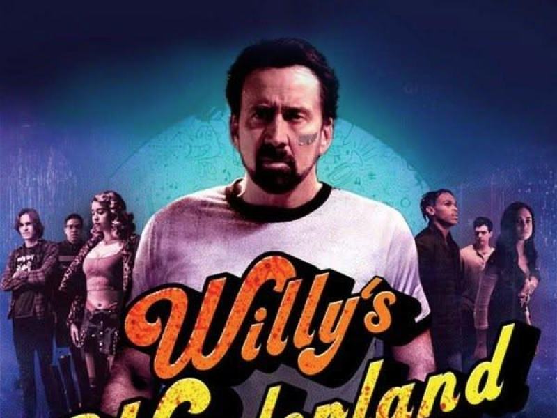 Willy's Wonderland