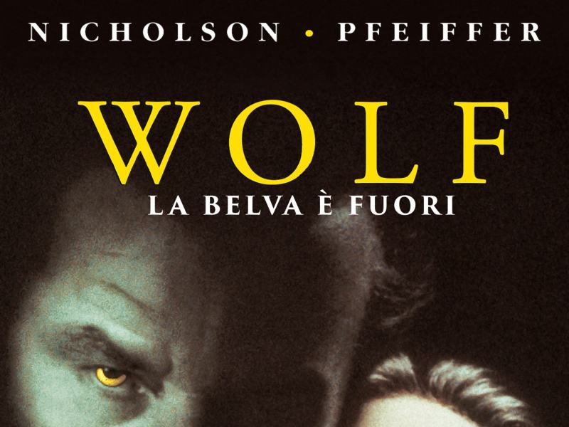 Wolf - La belva è fuori