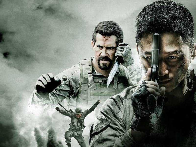 Wolf Warrior