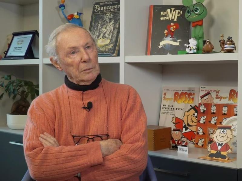 Wonderland - Stag. 2022 - Speciale Wonderland: Bruno Bozzetto - 13/06/2023