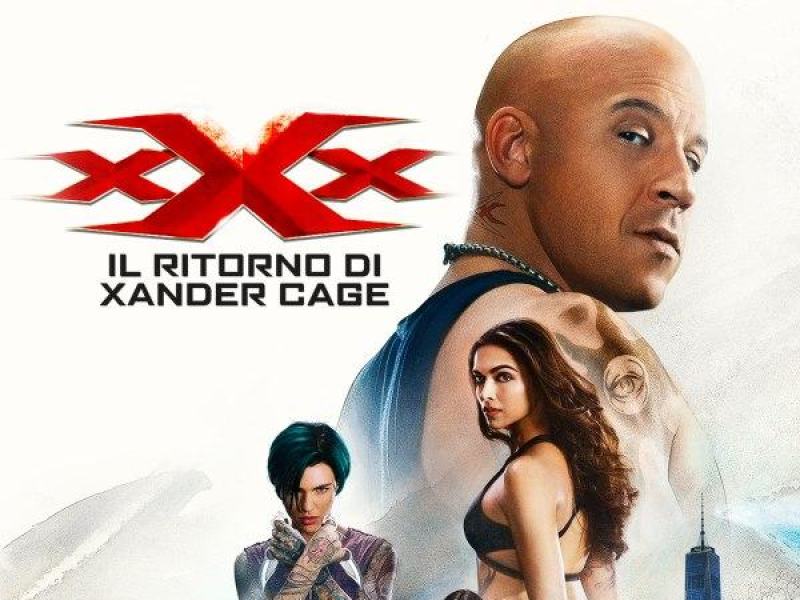 Xxx Il Ritorno Di Xander Cage Trailer Trama E Cast Del Film 