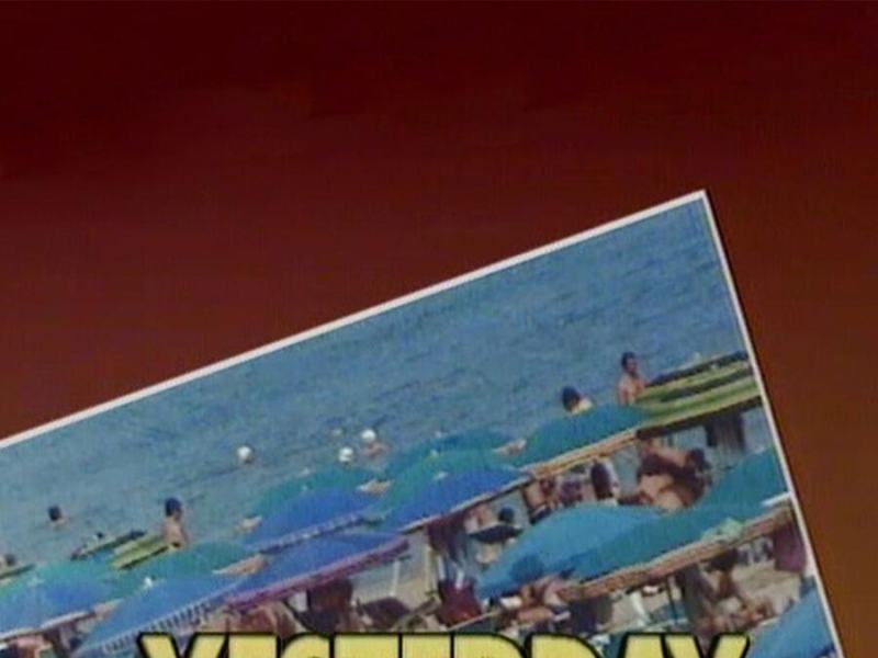 Yesterday-vacanze al mare -