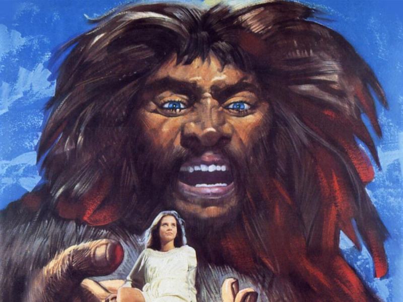 Yeti - Il gigante del 20 secolo