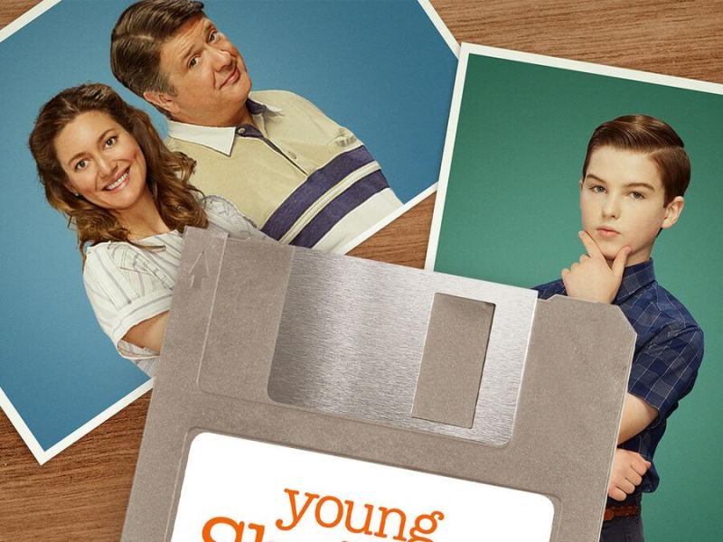 Young Sheldon