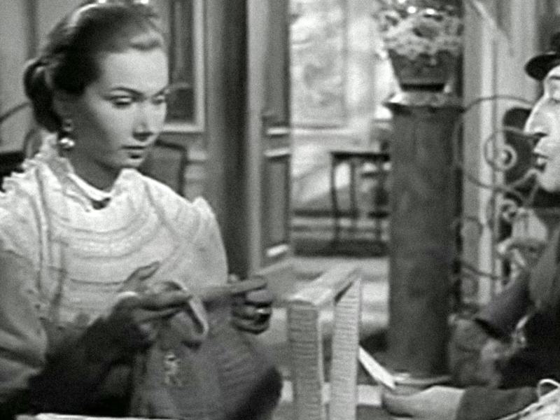 Yvonne la nuit