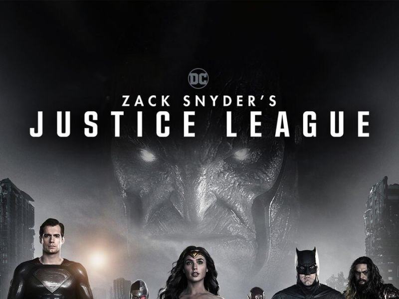 Zack Snyder's Justice League