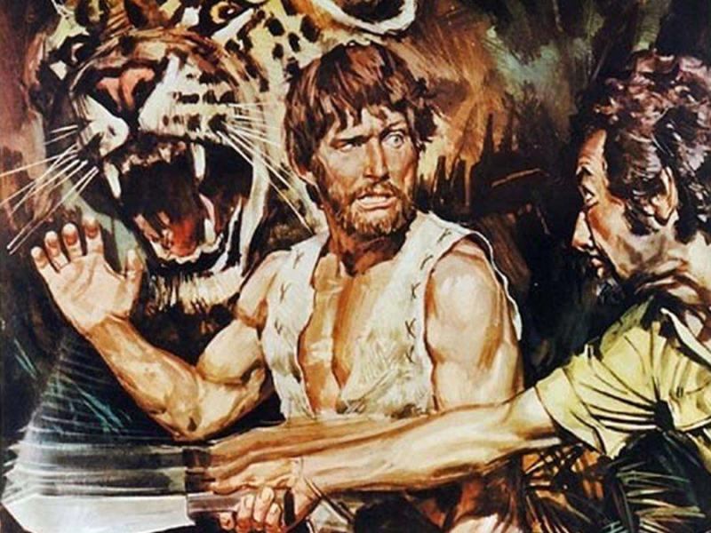 Zambo, il dominatore della foresta