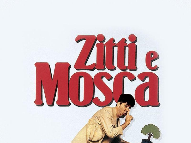 Zitti e mosca