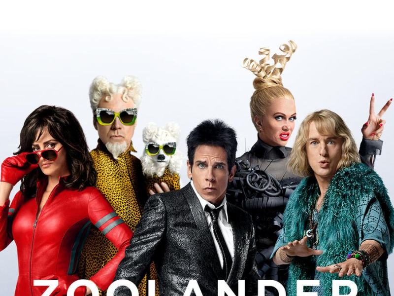 Zoolander 2