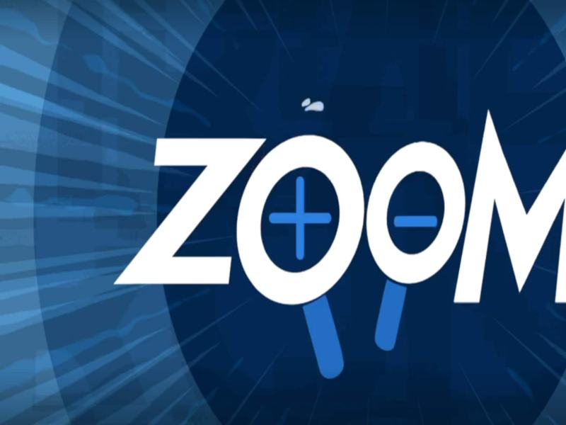 Zoom! - Stag. 2019 Ep. 1 - Il cibo in TV