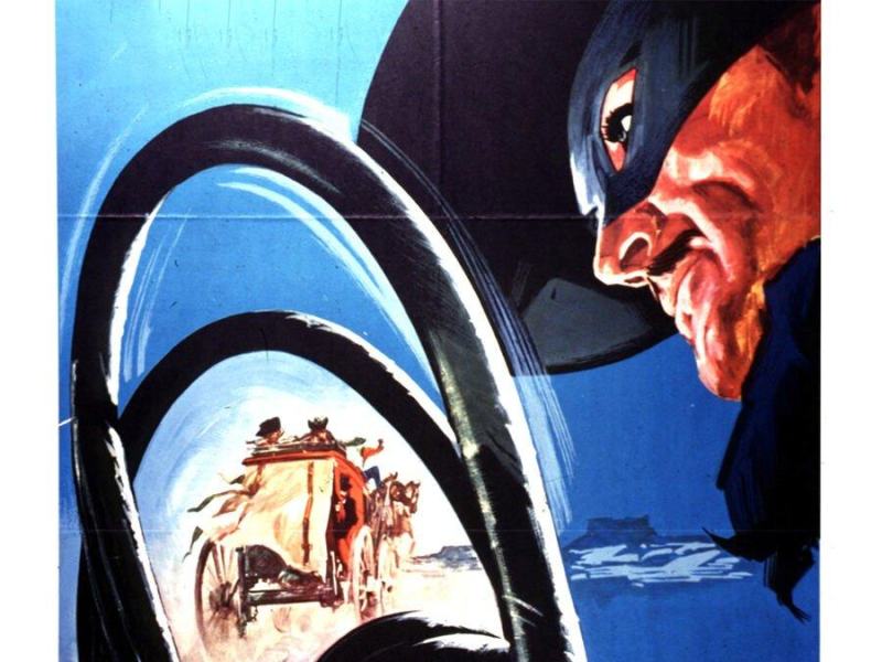 Zorro il cavaliere della vendetta