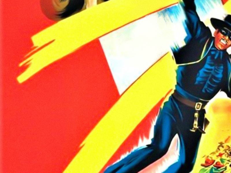 Zorro il ribelle