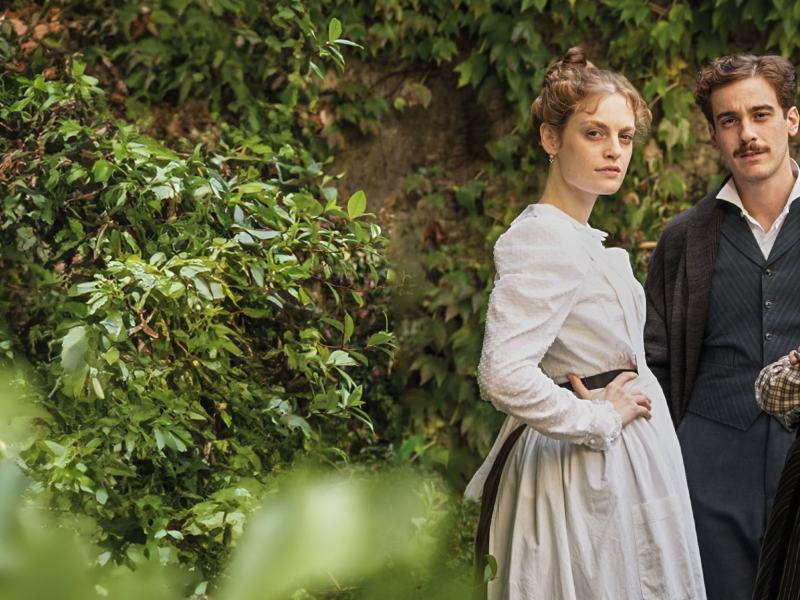 Zvanì - Il romanzo famigliare di Giovanni Pascoli